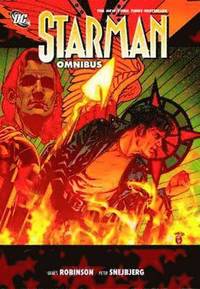 The Starman Omnibus (inbunden)