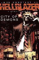 John Constantine, Hellblazer: City of Demons (h�ftad)