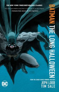 Batman: The Long Halloween (h�ftad)