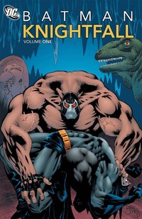 Batman Knightfall: Vol 01 (h�ftad)