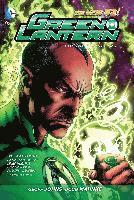 Green Lantern Vol. 1: Sinestro (the New 52) (inbunden)