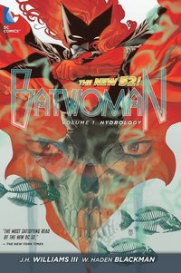 Batwoman: Vol 01  Hydrology (inbunden)