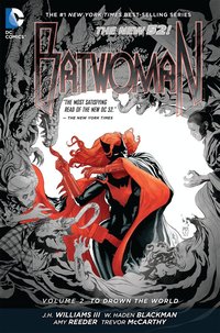 Batwoman: Volume 2 To Drown the World (inbunden)