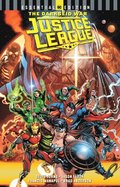 Justice League: The Darkseid War: Essential Edition