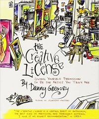 The Creative License (h�ftad)