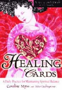 Healing Cards (ljudbok)