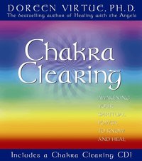 Chakra Clearing (inbunden)