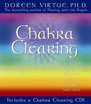 Chakra Clearing (inbunden)