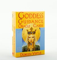 Goddess Guidance Oracle Cards (h�ftad)