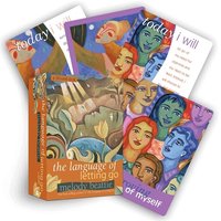 The Language of Letting Go Cards (h�ftad)