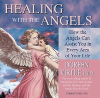 Healing with the Angels (ljudbok)
