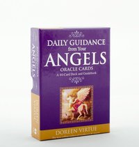 Daily Guidance from Your Angels ()