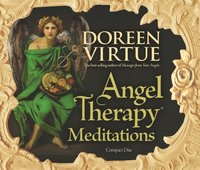 Angel Therapy Meditations (h�ftad)