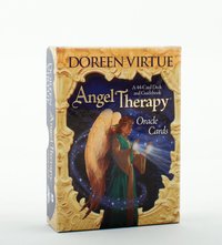 Angel Therapy Oracle Cards ()
