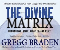 The Divine Matrix (ljudbok)