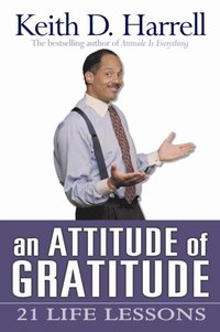 Attitude of Gratitude (h�ftad)