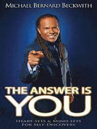 The Answer Is You