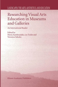 Researching Visual Arts Education in Museums and Galleries (h�ftad)