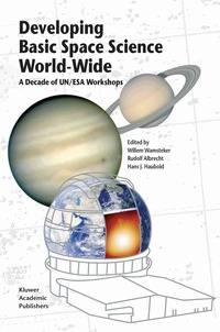 Developing Basic Space Science World-wide (inbunden)