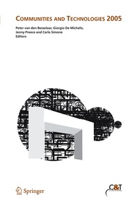 Communities and Technologies 2005 (h�ftad)