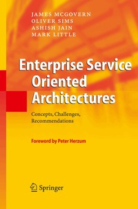 Enterprise Service Oriented Architectures (h�ftad)