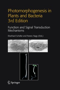Photomorphogenesis in Plants and Bacteria (inbunden)
