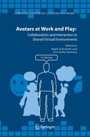 Avatars at Work and Play (inbunden)