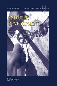 End-user Development (h�ftad)