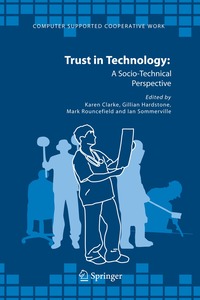 Trust in Technology (inbunden)