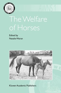 The Welfare of Horses (h�ftad)