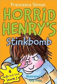 Horrid Henry's Stinkbomb (h�ftad)