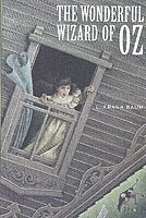 The Wonderful Wizard of Oz (inbunden)