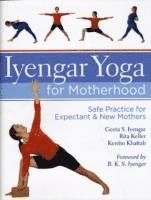 Iyengar Yoga For Motherhood (inbunden)