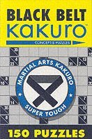Black Belt Kakuro (h�ftad)