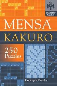 Mensa Kakuro (h�ftad)