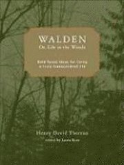 Walden - Or, Life In The Woods (h�ftad)
