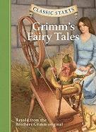 Grimm's Fairy Tales (inbunden)