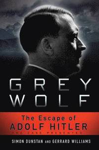 Grey Wolf (inbunden)