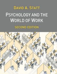 Psychology and the World of Work (h�ftad)