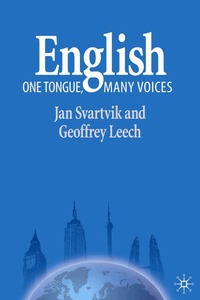 English - One Tongue, Many Voices (inbunden)
