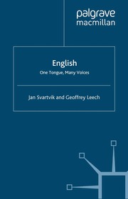 English - One Tongue, Many Voices (h�ftad)