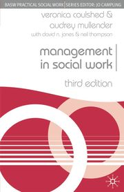 Management in Social Work (h�ftad)