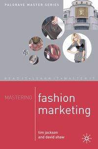 Mastering Fashion Marketing (pocket)