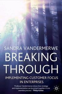 Breaking Through (h�ftad)