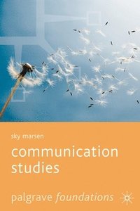 Communication Studies (inbunden)