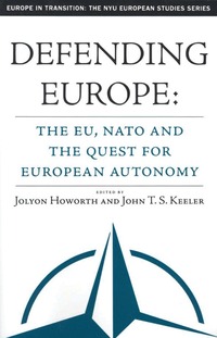 Defending Europe (h�ftad)