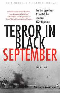 Terror in Black September (inbunden)
