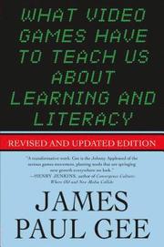 What Video Games Have To Teach Us About Learning And Literacy : Second edition (h�ftad)