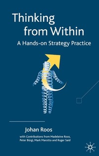 Thinking from within (h�ftad)