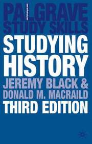 Studying History (h�ftad)